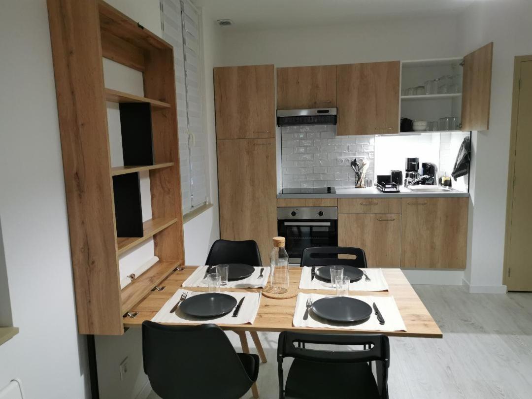 La Monaco Du Nord Appartement
