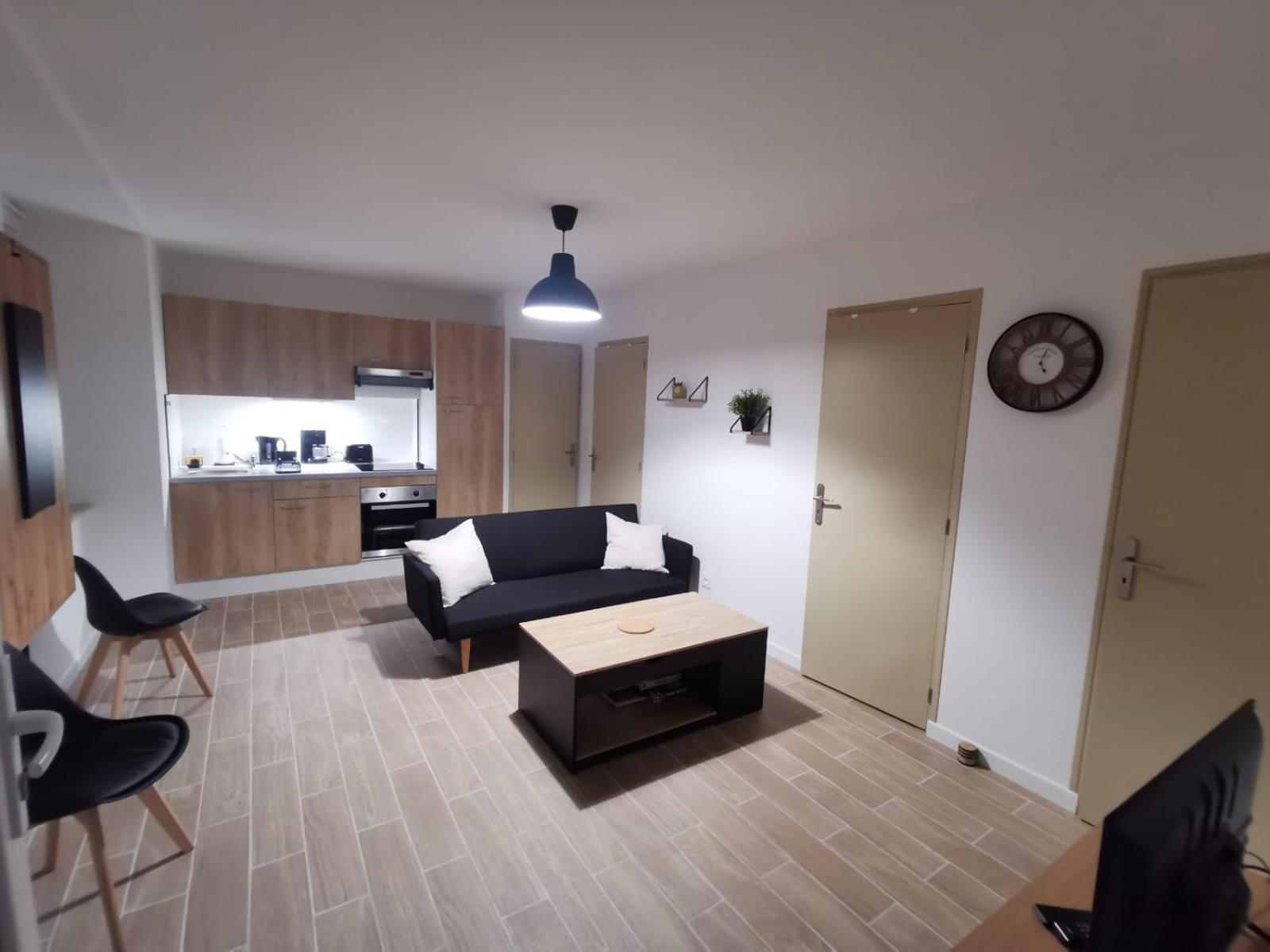 La Monaco Du Nord Appartement Granville
